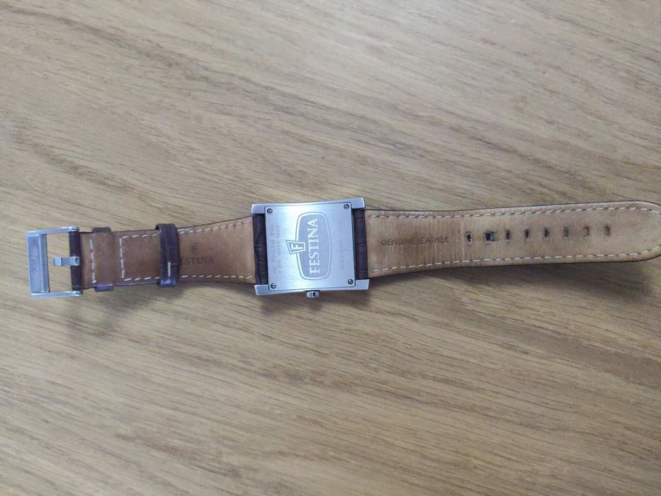 Relógio Festina pouco usado