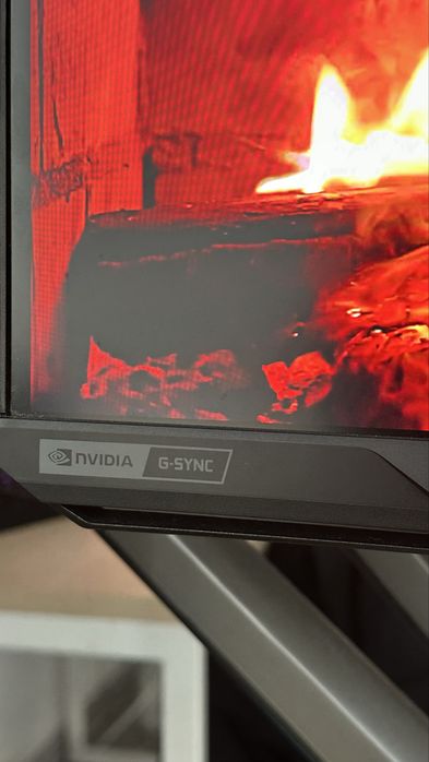 Samsung Odyssey G70B (28”, 4K UHD, 144Hz)