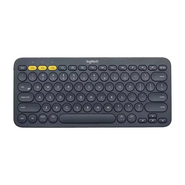 Бездротова клавіатура Logitech K380 Multi-Device Bluetooth