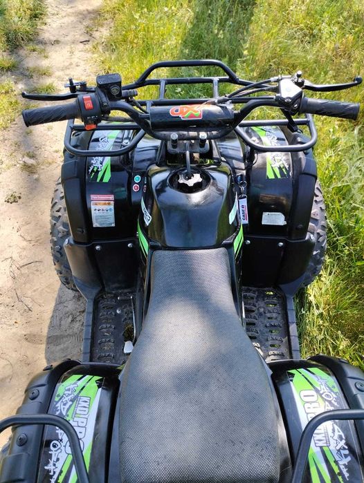 Sprzedam Quada KXD-Pro 125cc - Stan bardzo Dobry