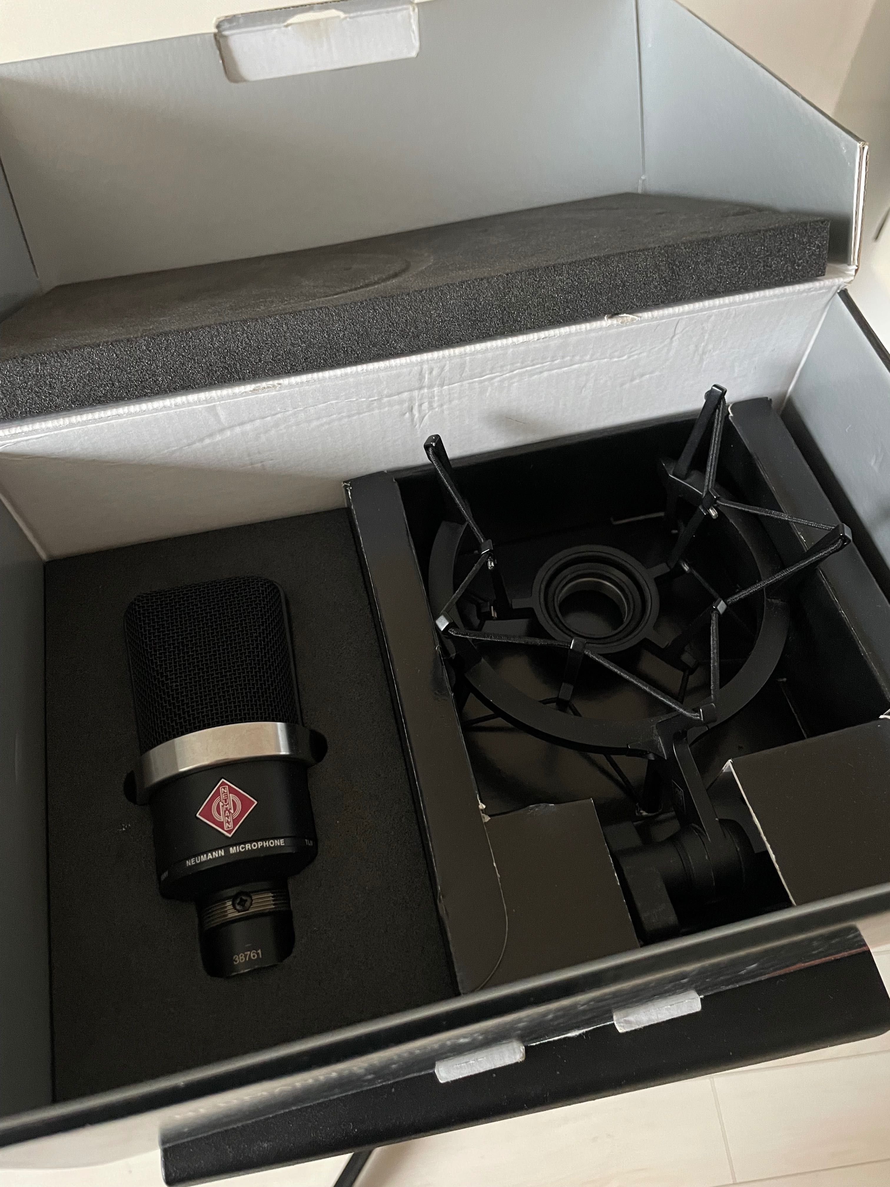 Neumann TLM 102 Studio Set