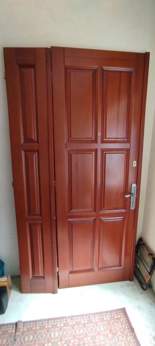 Двери    входные