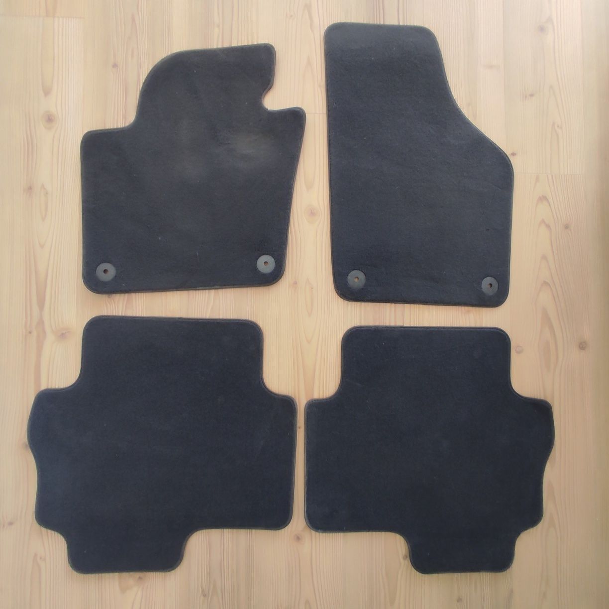 Tapetes originais VW Sharan