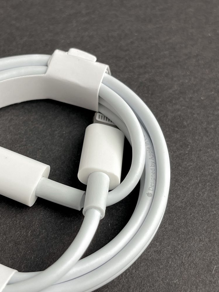 Kabel do iPhone lighting USB-C