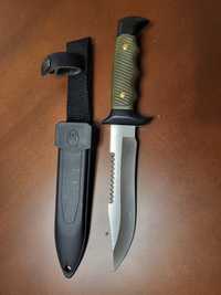 Nóż Muela Outdoor ABS Green