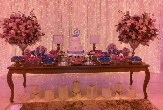 Decoração de Festas