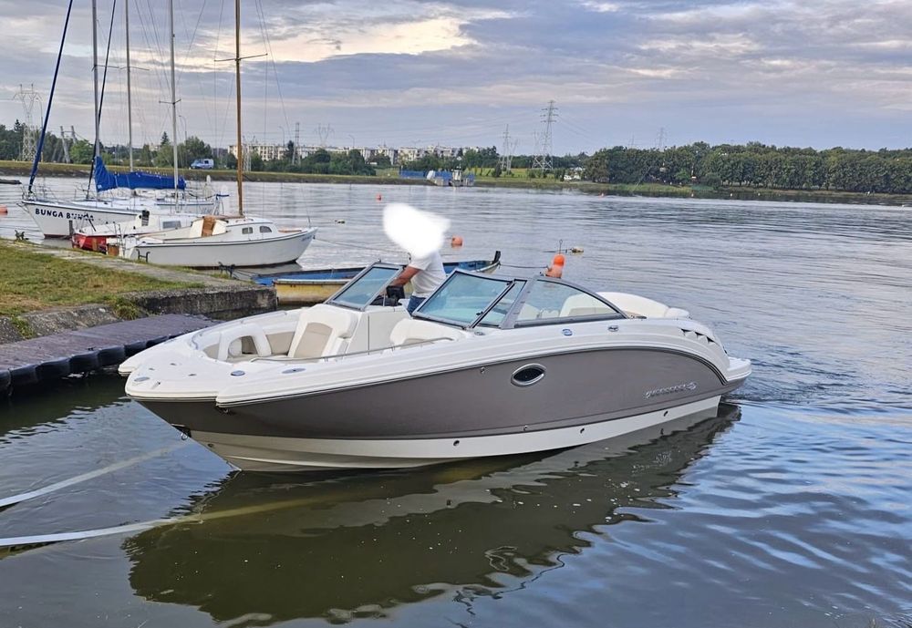 Chaparral 264 - Nowa cena nie sea ray regal Cobalt rinker