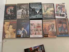 Varios Dvds  de diversos filmes