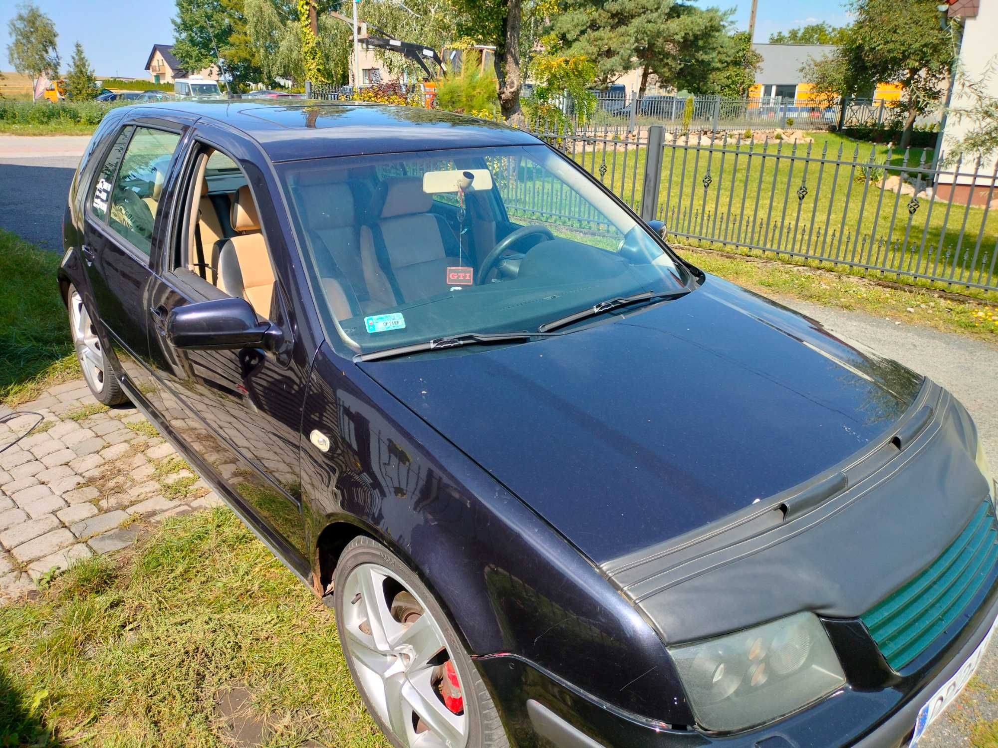 Golf 4 1,9tdi 140km unikatowe wyposażenie