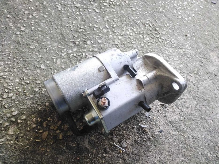 Motor de Arranque Isuzi NKR 55L/35 2.8 de 1993