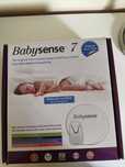 Babysense 7 Monitor oddechu