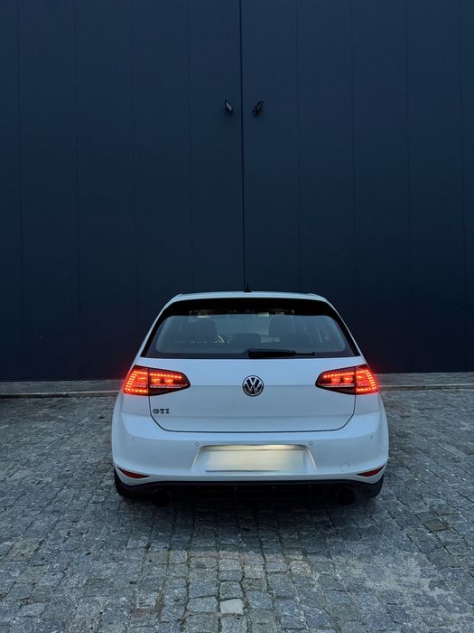 Golf VII Gti Dsg