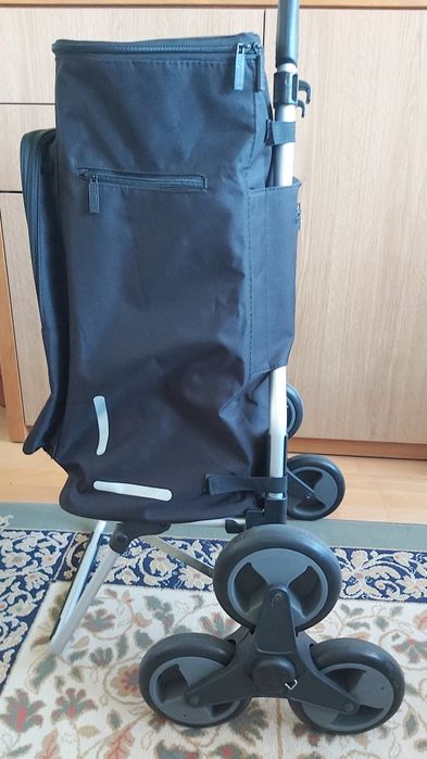 Wózek na zakupy nowy