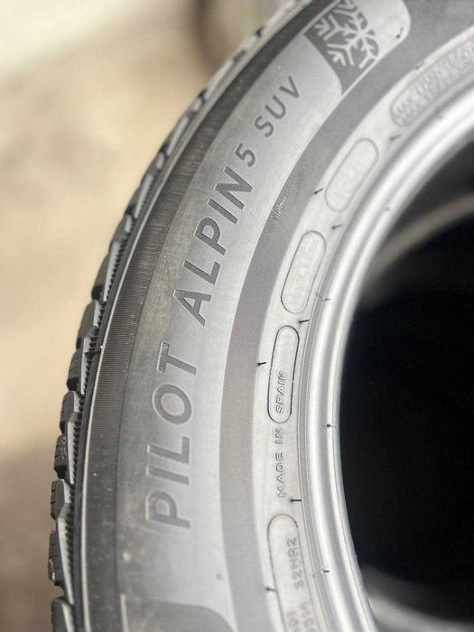 Зимові Шини 225 65 R17 Michelin 2021 Year!