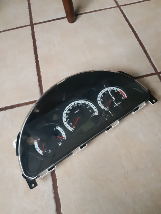 Панель приборов Ланос новый