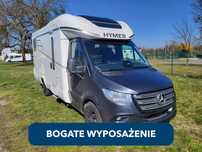 Hymer-Eriba BMC 600-T  HYMER BMC 600-T, DMC - 3.5 T, 4 os.