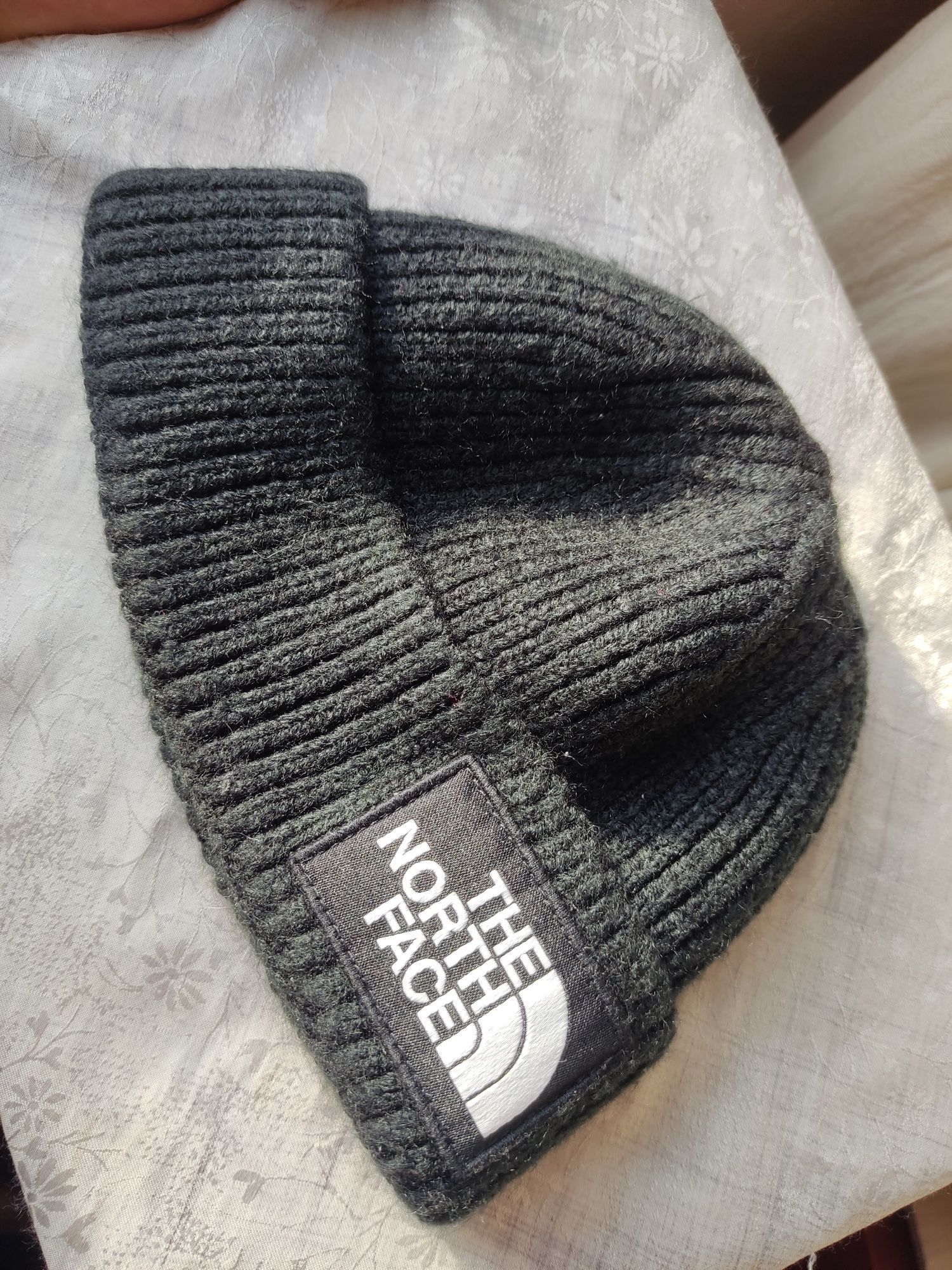 Шапка the north face beanie