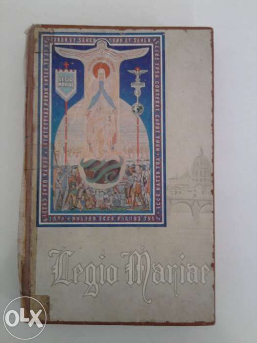 Livro Legio Mariae
