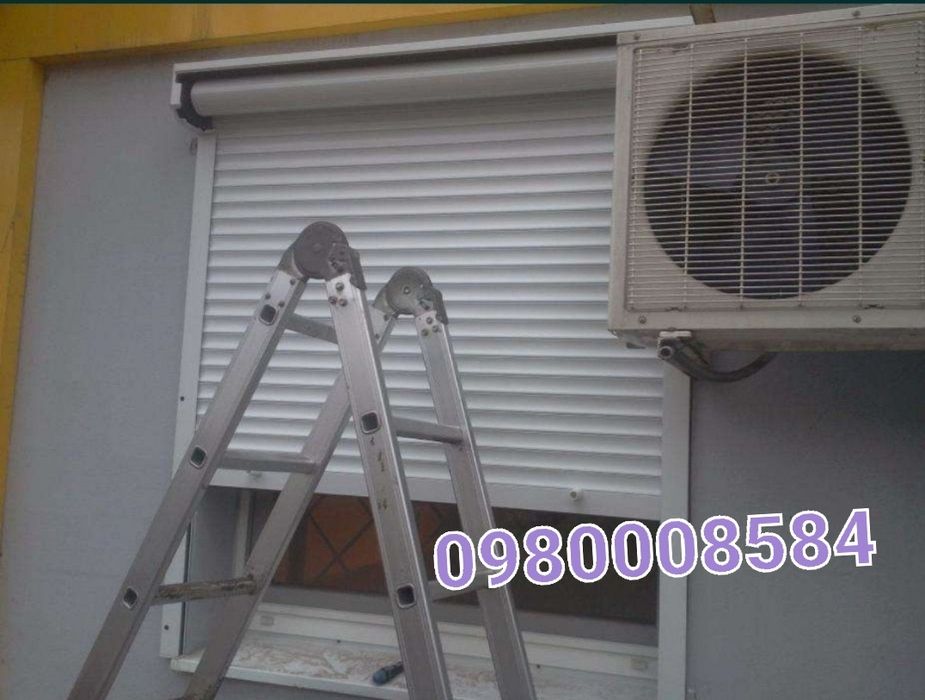 РЕМОНТ  РОЛЕТ  Автоматичних  Воріт