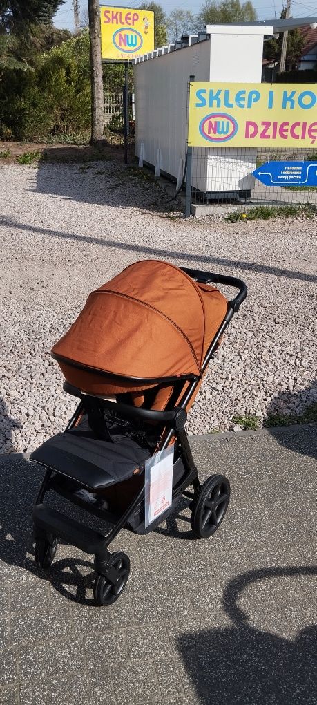 Carrello Bravo plus nowy wózek spacerowy SKLEP DZIECIĘCY NW