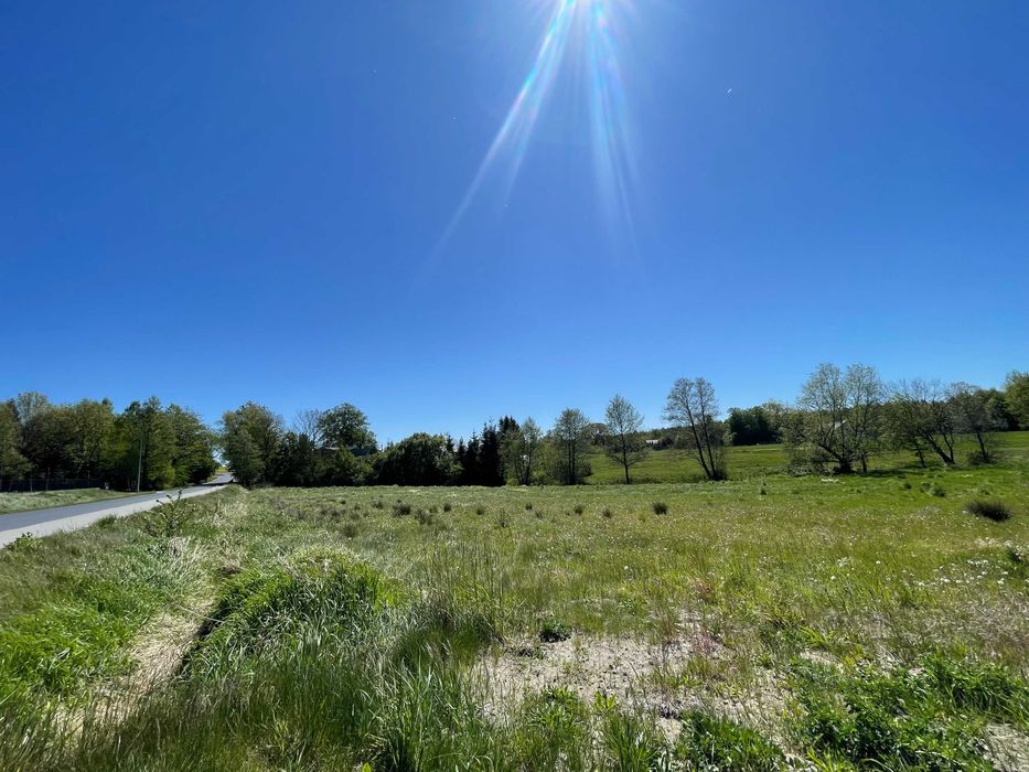 Najpiękniejsza działka - Strumyk - 30 Arów - MEDIA - Brak Planu ZP -