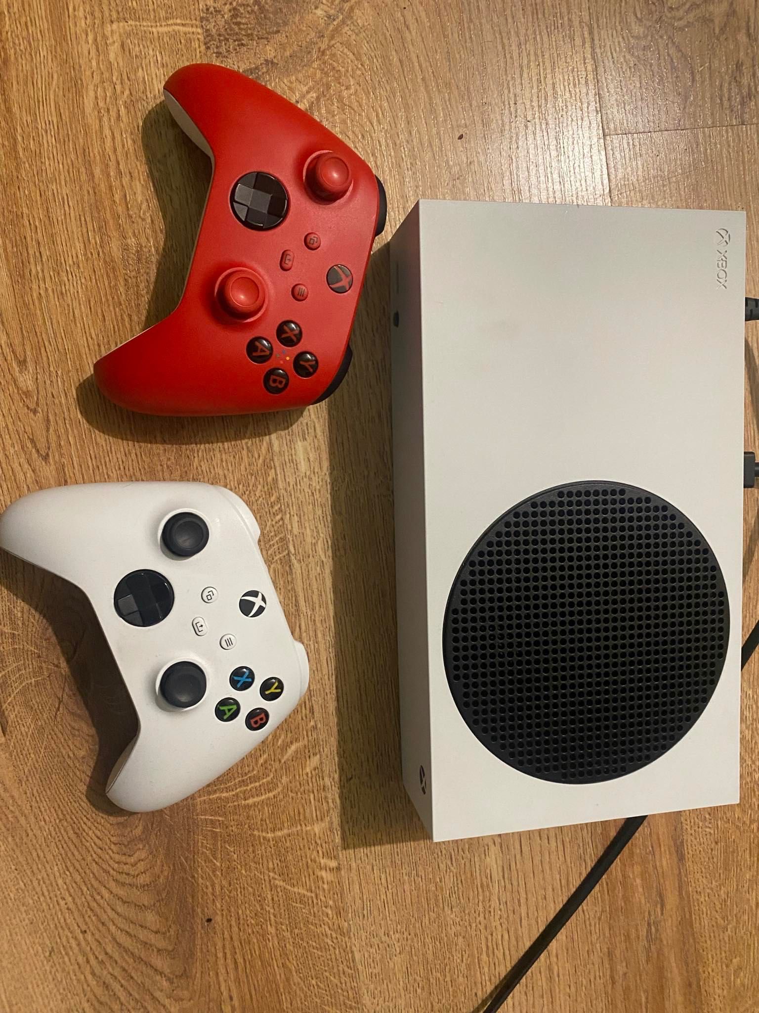 Konsola xbox series S