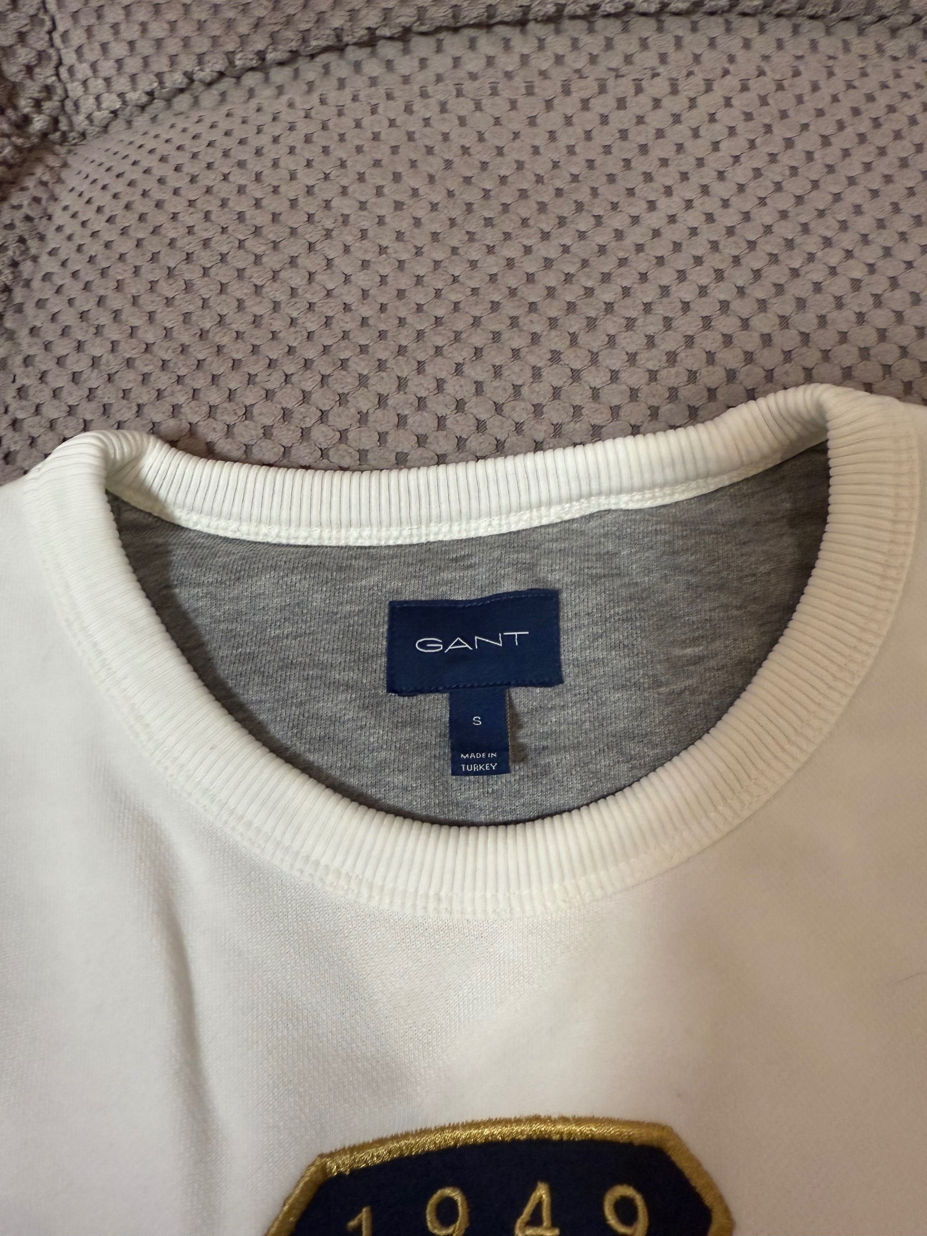 Свитшот кофта Gant оригинал