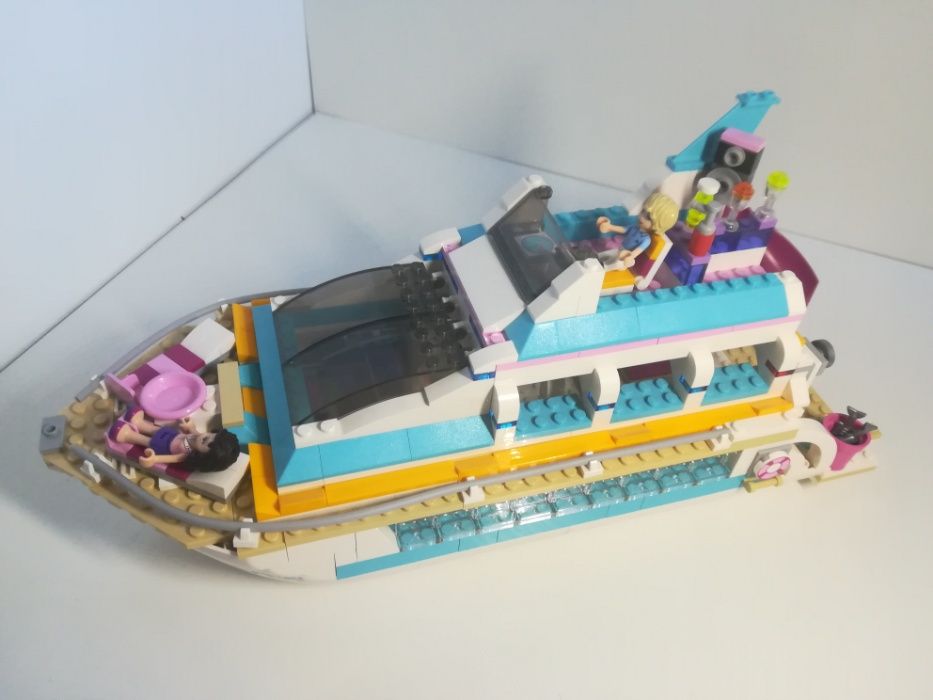 Statek LEGO Friends