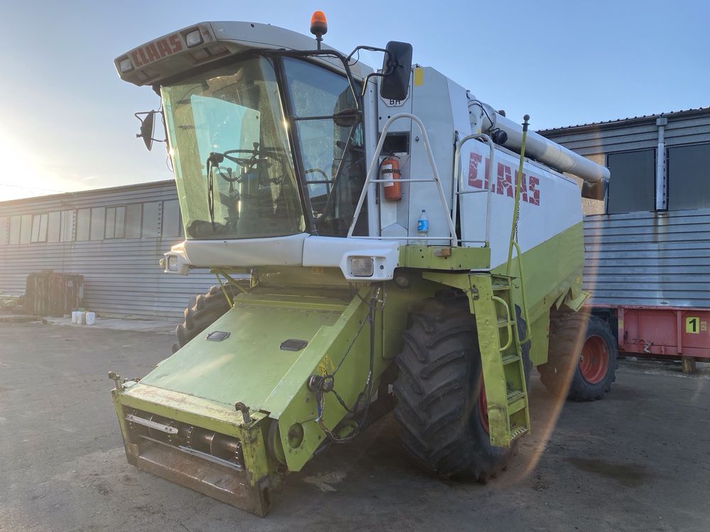 Claas Lexion 480