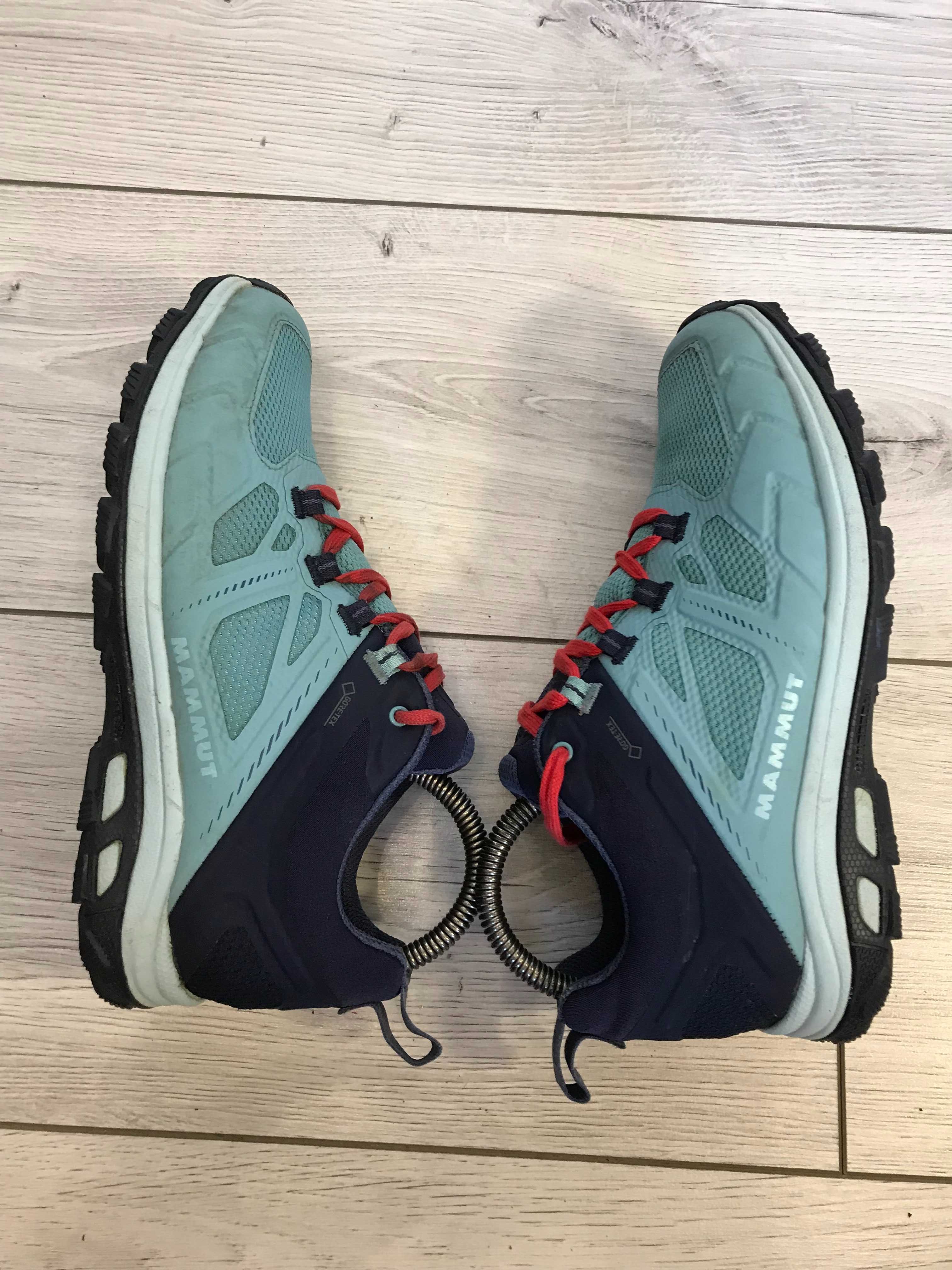 Buty trekkingowe Mammut Osura Low rozm. 38,55 gore-tex