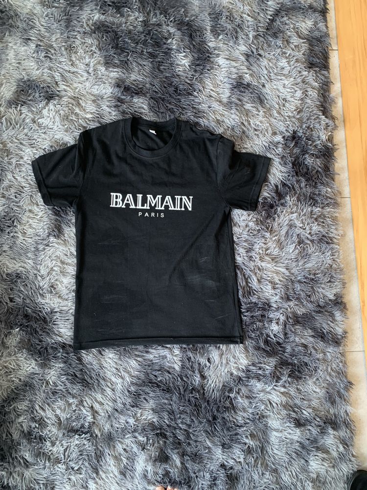 AMIRI AND BALMAN shirts