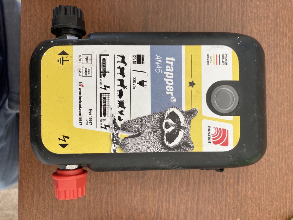 Electrificador de cerca