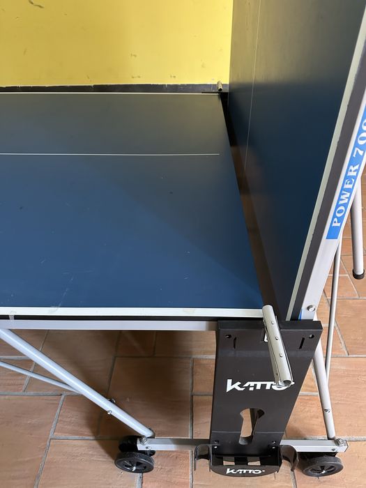 Mesa ping pong Katto