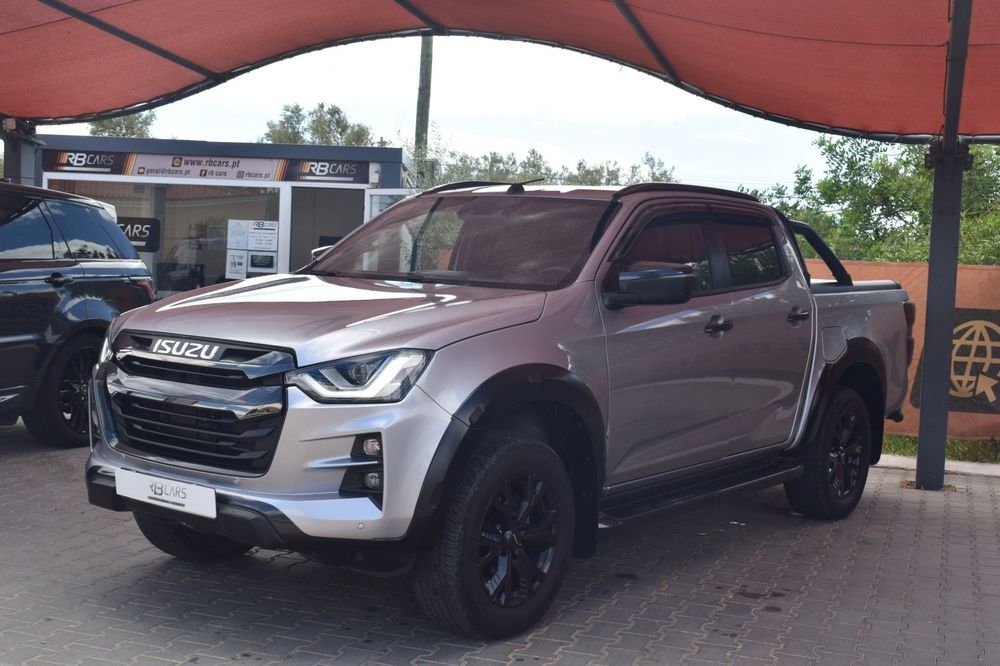 Isuzu D-Max 1.9 Ddi CD 4WD LSE Auto