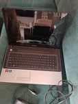 Laptop  emachines.