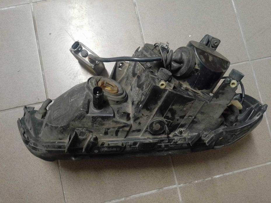 Lampy przód i tył BMW X5 E53