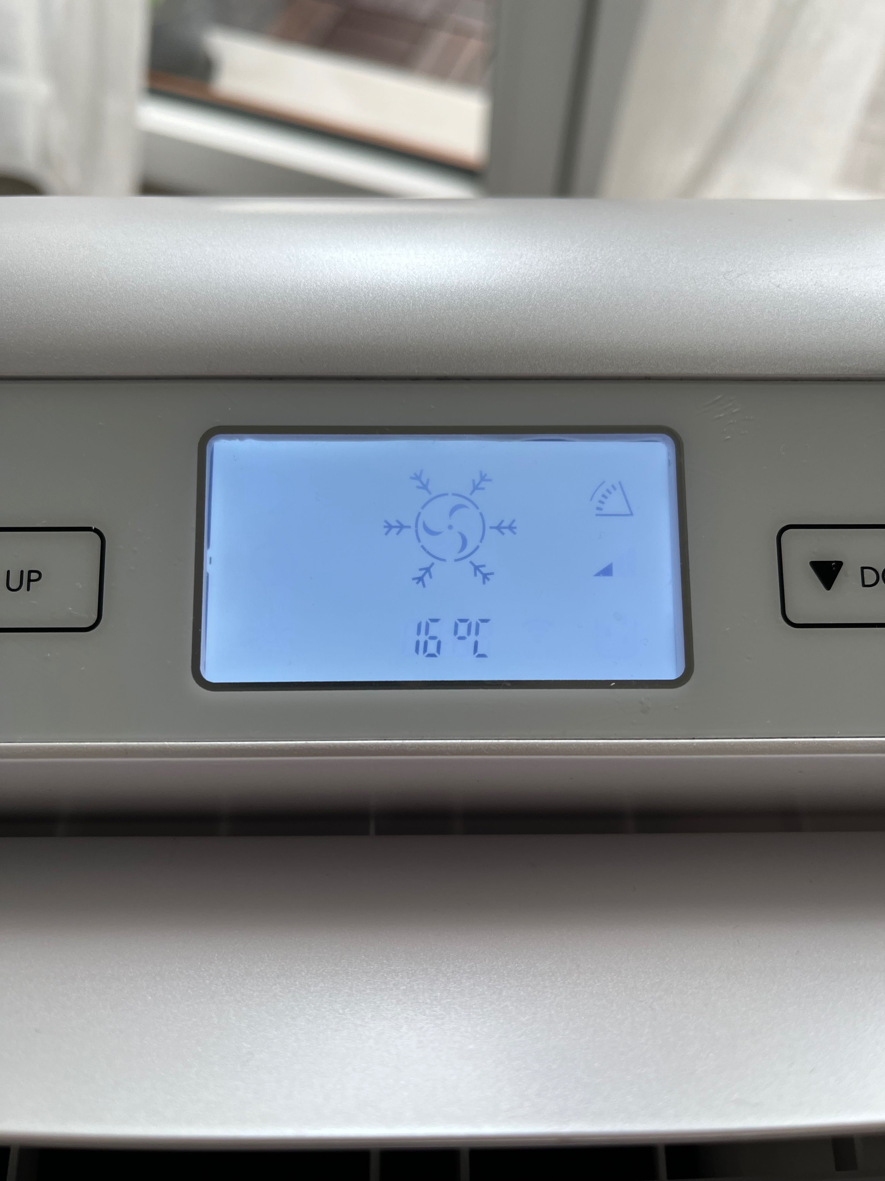 Klimatyzator przenośny FerskVind 2