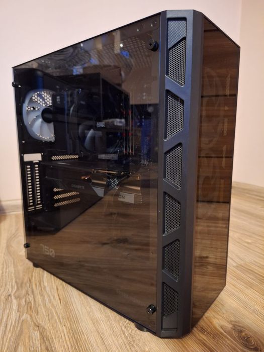 Komputer RX 7800xt Ryzen 5 5600 , 32gbRam 1.5t nvme