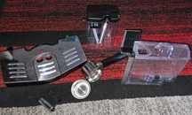 Zestaw części do ekspresu do kawy DeLonghi EC850.M EC 860.M