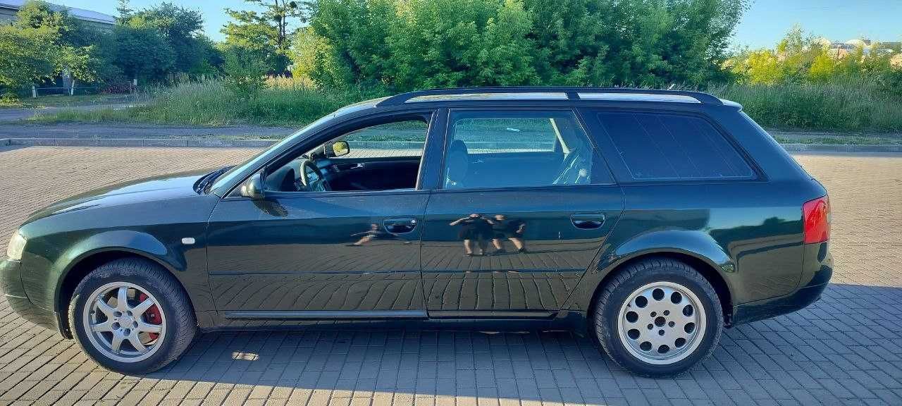 Ауді А6 С5 2.5 TDI