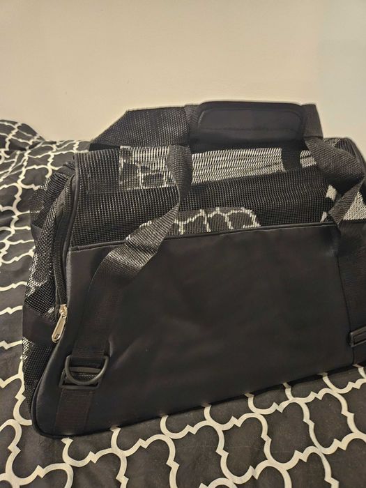 Torba transportowa transporter do królika świnki kota psa