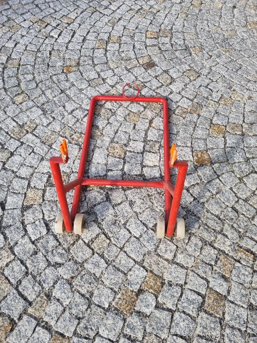 Stojak motocyklowy na tył, TANIO