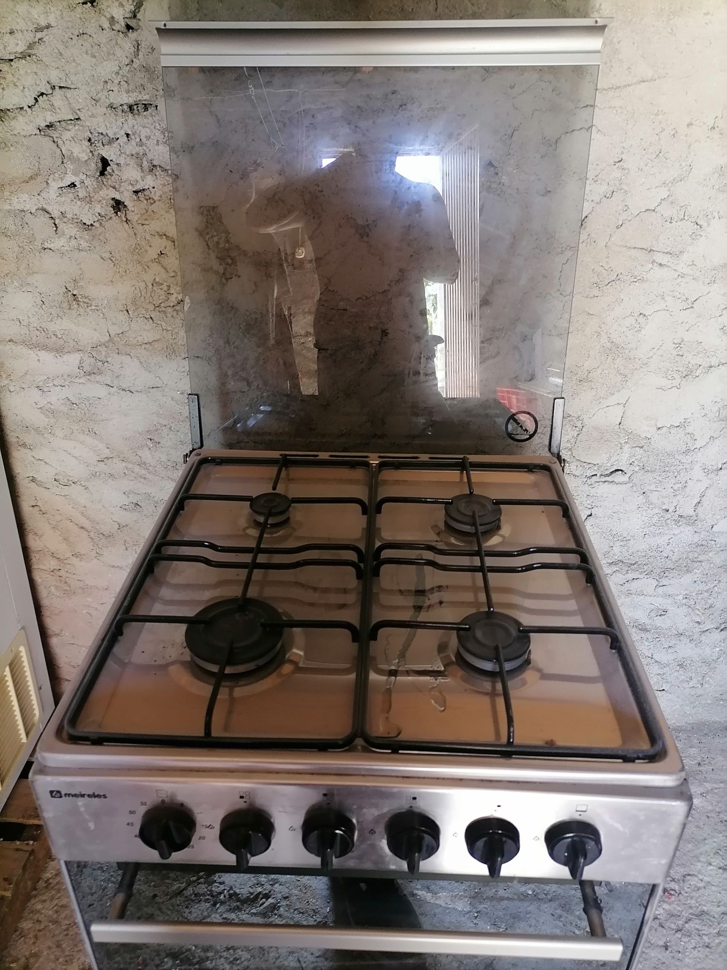 Fogão Gás Propano