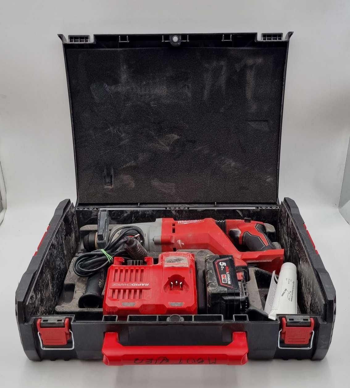 Młotowiertarka Milwaukee M18 BLHACD26-0X -