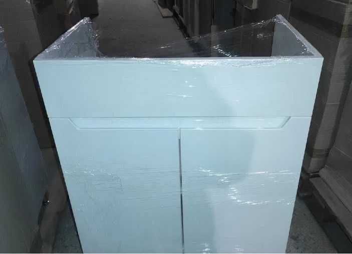 Тумба с раковиной, умывальником шириной 50, 55, 60 см. Мебель в ванную