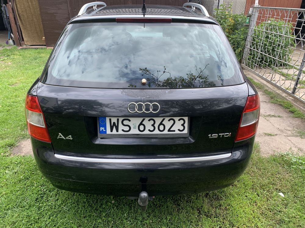 Sprzedam Audi A4 B6 2004r