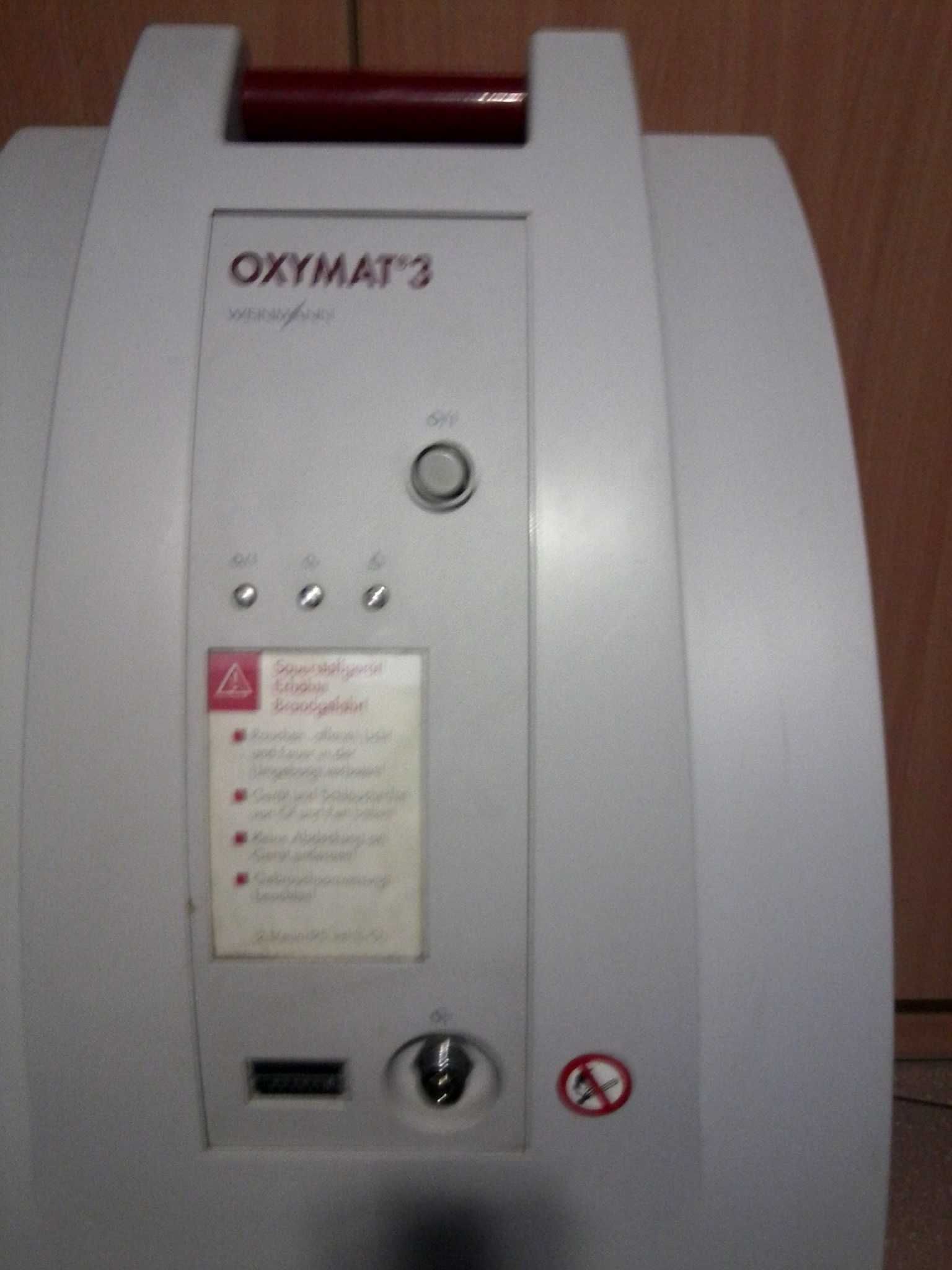Koncentrator tlenu