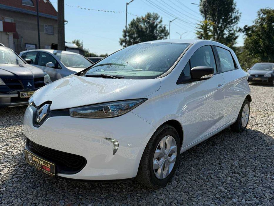 Renault Zoe 2017.41kWt батарея.Оригінального пробігу 93тис. км.
