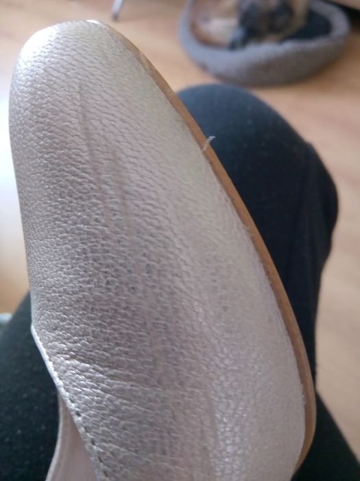 Czółenka, półbuty, 37