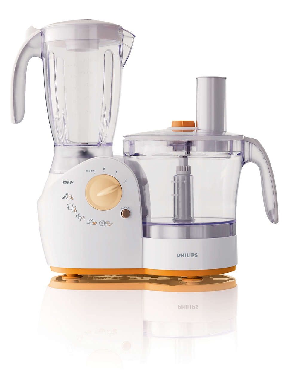 Robot cozinha+Liquidificador Philips HR7739